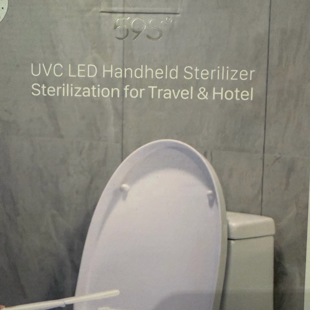 UVC LED Handheld Sterilization Wand - Picture 3 of 5